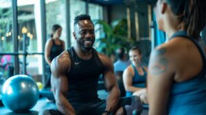 e5 private personal trainer in buckhead