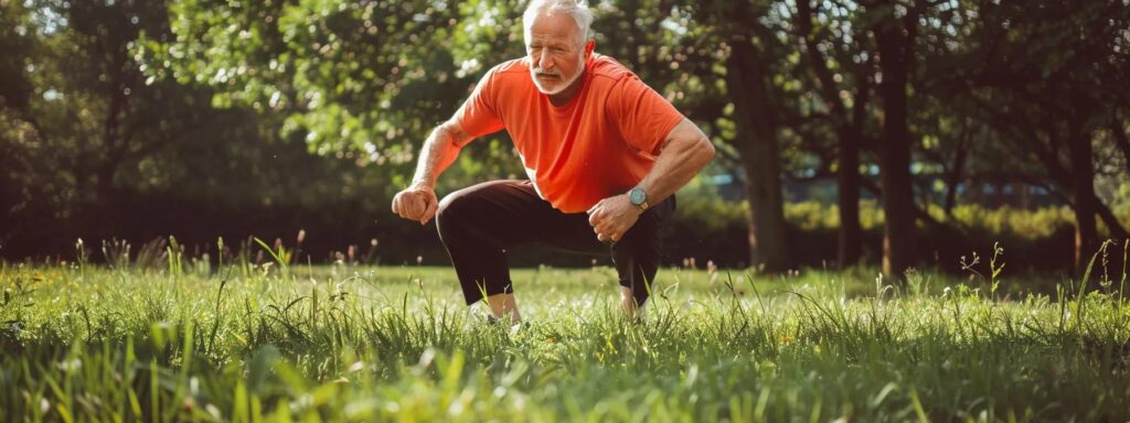 mobility exercise for adults over 40