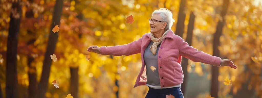 balance workouts for fall preventions for senior