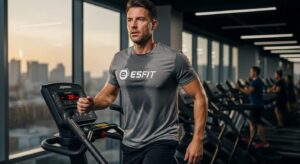 e5fit cardio exercise