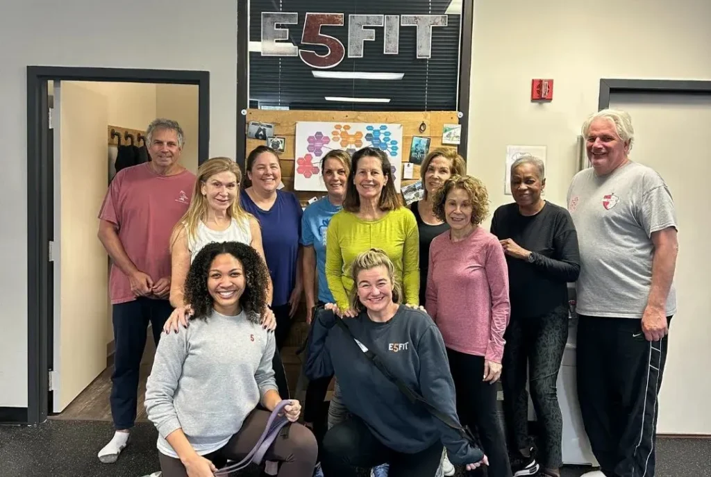 Individuals using fitness products and subscriptions for joint pain management