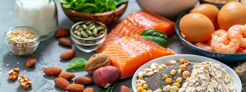 nutrtion for muscle building program