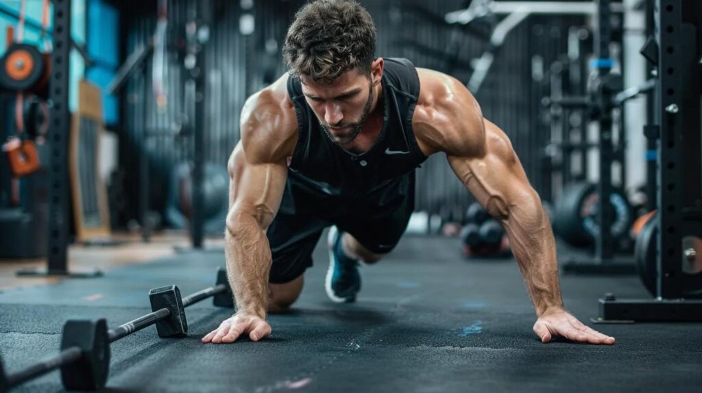 functional fitness exercise