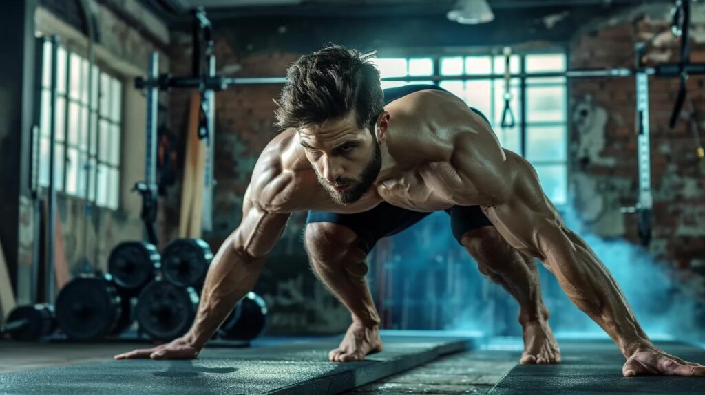 functional fitness exercise