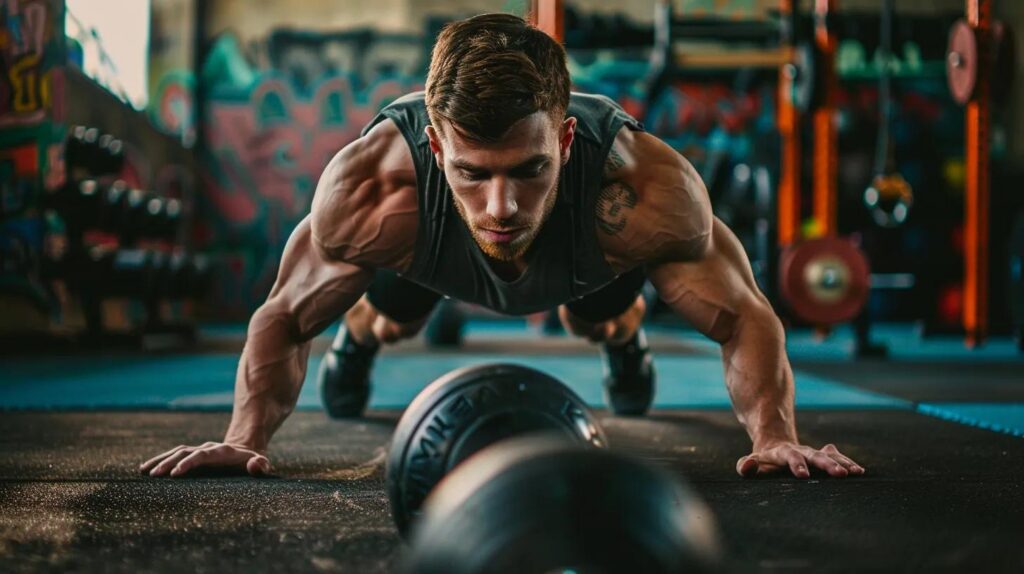 functional fitness exercise