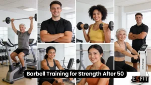 Muscle mass declines at an accelerating rate after age 50, making resistance training increasingly critical