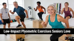 E5FIT was founded specifically with a vision to redefine fitness for adults over 40, addressing
